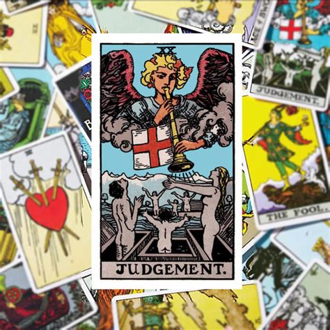 el mago tarot tiziana|El Juicio y su explicación en el tarot